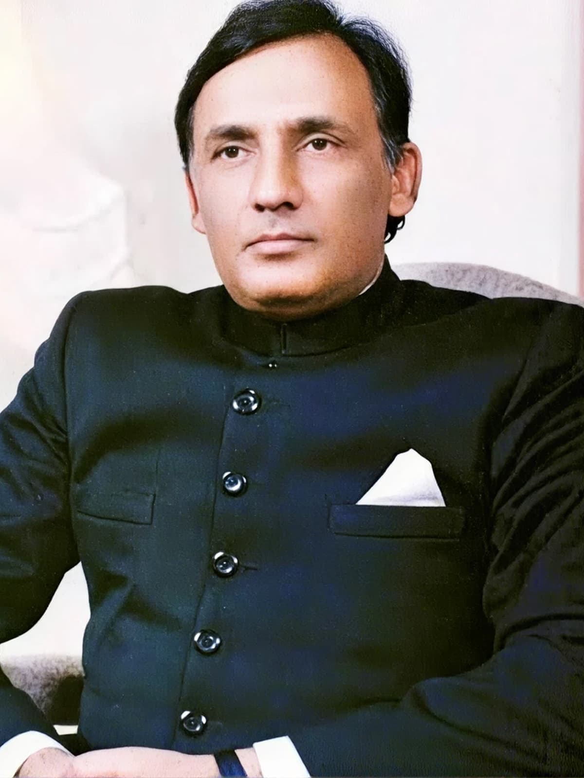 Late Mian Muhammad Azhar